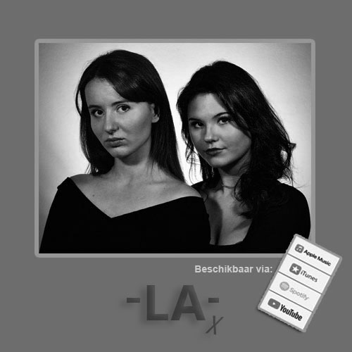 LA x | LAxOfficial | AXANA KENNES & LIESELOT LAUWERS
